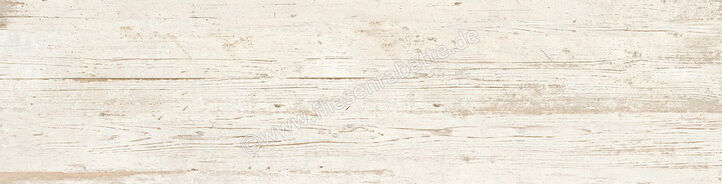  Sant Agostino Blendart White 30x120 cm Bodenfliese / Wandfliese Craft Matt Eben Naturale CSABAWHC30 | 627577