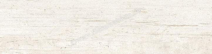  Sant Agostino Blendart White 30x120 cm Bodenfliese / Wandfliese Craft Matt Eben Naturale CSABAWHC30 | 627580