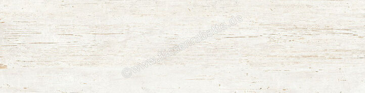  Sant Agostino Blendart White 30x120 cm Bodenfliese / Wandfliese Craft Matt Eben Naturale CSABAWHC30 | 627583