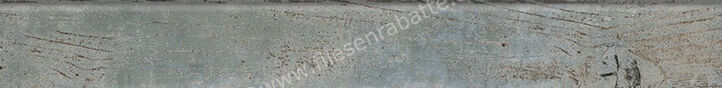  Sant Agostino Blendart Mix 9.5x60 cm Sockel Matt Eben Naturale CSABBLMX60 | 627619