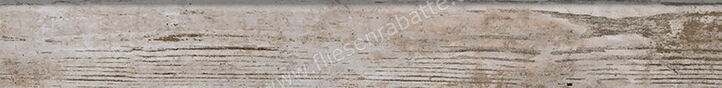  Sant Agostino Blendart Mix 9.5x60 cm Sockel Matt Eben Naturale CSABBLMX60 | 627628