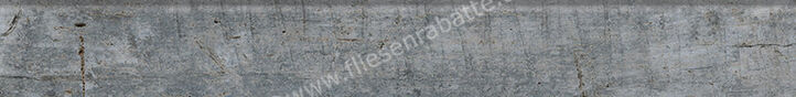  Sant Agostino Blendart Mix 9.5x60 cm Sockel Matt Eben Naturale CSABBLMX60 | 627631