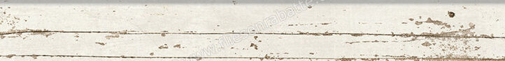  Sant Agostino Blendart White 9.5x60 cm Sockel Matt Eben Naturale CSABBLWH60 | 627649