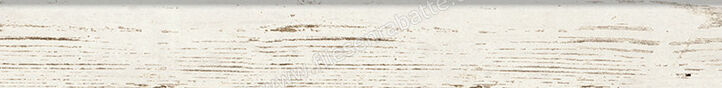  Sant Agostino Blendart White 9.5x60 cm Sockel Matt Eben Naturale CSABBLWH60 | 627652