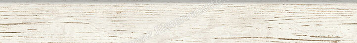  Sant Agostino Blendart White 9.5x60 cm Sockel Matt Eben Naturale CSABBLWH60 | 627661