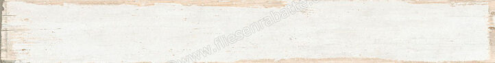  Sant Agostino Blendart White 15x120 cm Bodenfliese / Wandfliese Matt Eben Naturale CSABLAWH15 | 627955