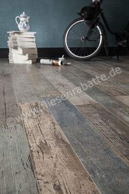  Sant Agostino Blendart Mix 15x120 cm Bodenfliese / Wandfliese Matt Eben Naturale CSABLAMX15 | 628063