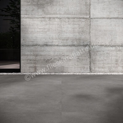  Sant Agostino Sable Outdoor Grey 60x120x2 cm Terrassenplatte AS 2.0 Matt Eben Antiscivolo CSASAGY212 | 628282