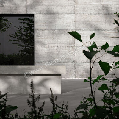  Sant Agostino Sable Outdoor Grey 60x120x2 cm Terrassenplatte AS 2.0 Matt Eben Antiscivolo CSASAGY212 | 628285