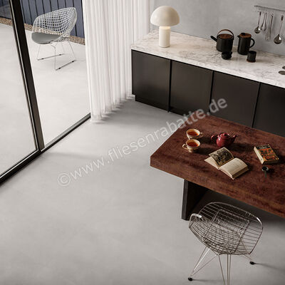  Sant Agostino Sable Outdoor Pearl 60x120x2 cm Terrassenplatte AS 2.0 Matt Eben Antiscivolo CSASAPE212 | 628303
