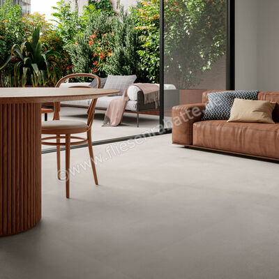  Sant Agostino Sable Outdoor Pearl 60x120x2 cm Terrassenplatte AS 2.0 Matt Eben Antiscivolo CSASAPE212 | 628306