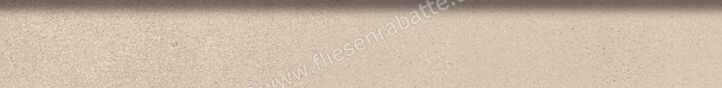  Sant Agostino Sable Beige 7.3x60 cm Sockel Matt Eben Naturale CSABSABE60 | 628327