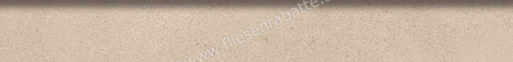  Sant Agostino Sable Beige 7.3x60 cm Sockel Matt Eben Naturale CSABSABE60 | 628333