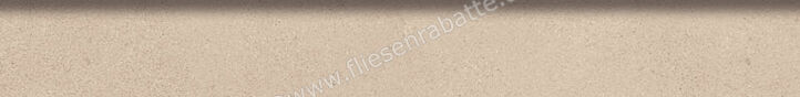  Sant Agostino Sable Beige 7.3x90 cm Sockel Matt Eben Naturale CSABSABE90 | 628360