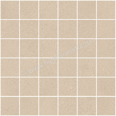  Sant Agostino Sable Beige 30x30 cm Mosaik 5x5 Matt Eben Naturale CSAMSABE30 | 628618