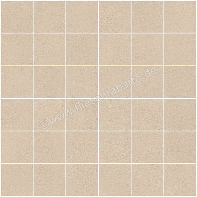  Sant Agostino Sable Beige 30x30 cm Mosaik 5x5 Matt Eben Naturale CSAMSABE30 | 628624