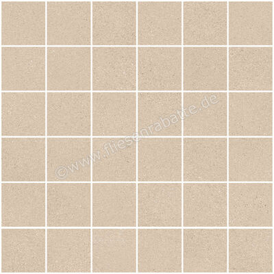  Sant Agostino Sable Beige 30x30 cm Mosaik 5x5 Matt Eben Naturale CSAMSABE30 | 628627