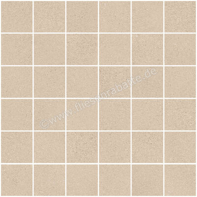  Sant Agostino Sable Beige 30x30 cm Mosaik 5x5 Matt Eben Naturale CSAMSABE30 | 628630