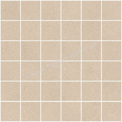  Sant Agostino Sable Beige 30x30 cm Mosaik 5x5 Matt Eben Naturale CSAMSABE30 | 628633