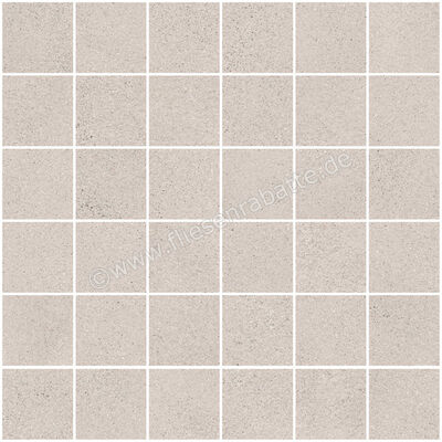  Sant Agostino Sable Cement 30x30 cm Mosaik 5x5 Matt Eben Naturale CSAMSACE30 | 628636