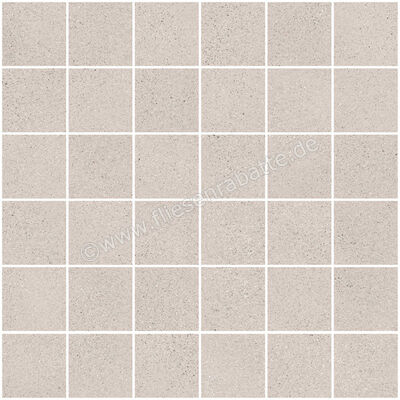  Sant Agostino Sable Cement 30x30 cm Mosaik 5x5 Matt Eben Naturale CSAMSACE30 | 628642
