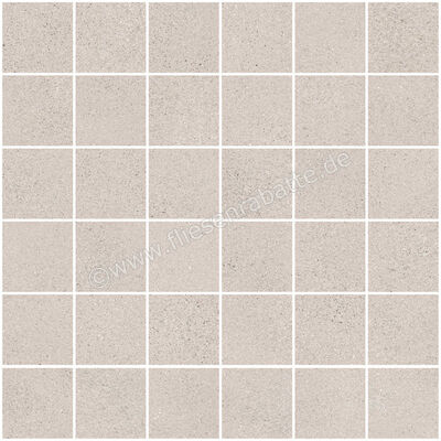  Sant Agostino Sable Cement 30x30 cm Mosaik 5x5 Matt Eben Naturale CSAMSACE30 | 628648