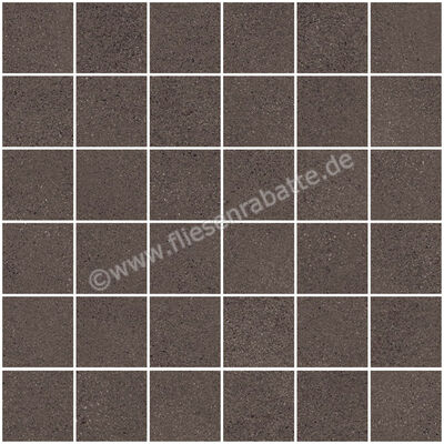  Sant Agostino Sable Moka 30x30 cm Mosaik 5x5 Matt Eben Naturale CSAMSAMO30 | 628693