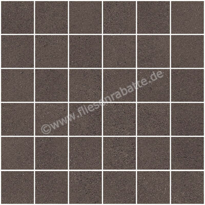  Sant Agostino Sable Moka 30x30 cm Mosaik 5x5 Matt Eben Naturale CSAMSAMO30 | 628696