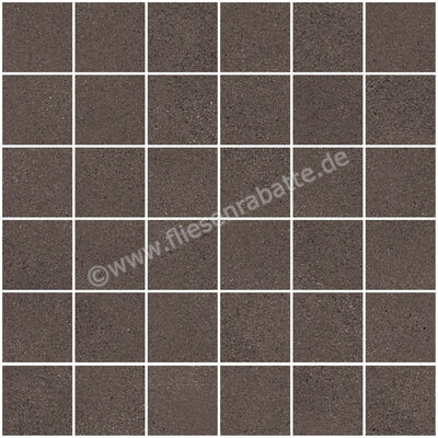  Sant Agostino Sable Moka 30x30 cm Mosaik 5x5 Matt Eben Naturale CSAMSAMO30 | 628699