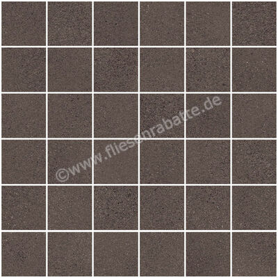  Sant Agostino Sable Moka 30x30 cm Mosaik 5x5 Matt Eben Naturale CSAMSAMO30 | 628702