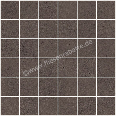  Sant Agostino Sable Moka 30x30 cm Mosaik 5x5 Matt Eben Naturale CSAMSAMO30 | 628705