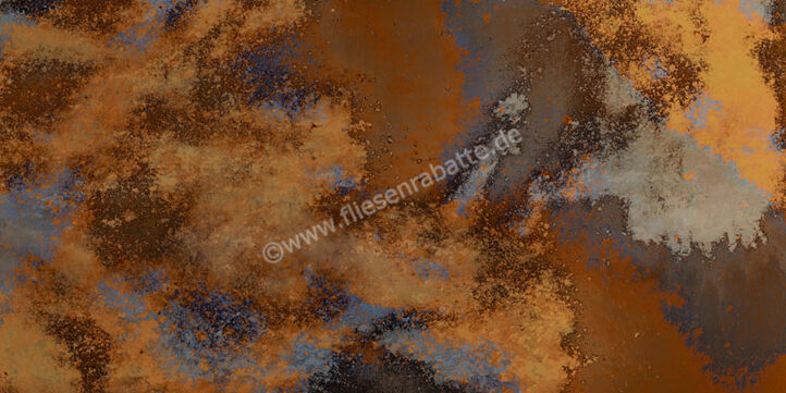  Sant Agostino Sable Antique 02 60x120 cm Wandfliese Antique 02 Glänzend Eben Krystal CSAANT0212 | 629470