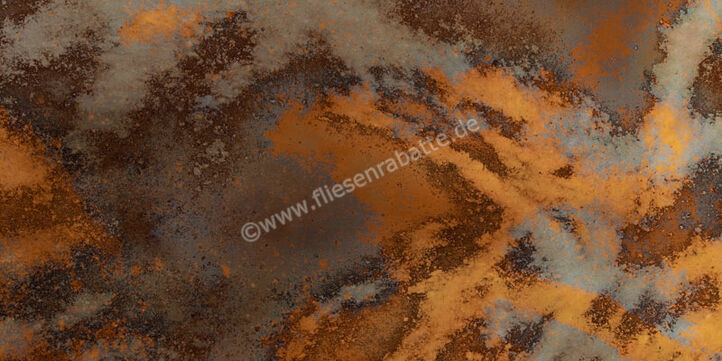  Sant Agostino Sable Antique 02 60x120 cm Wandfliese Antique 02 Glänzend Eben Krystal CSAANT0212 | 629482