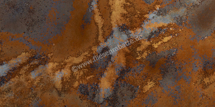  Sant Agostino Sable Antique 02 60x120 cm Wandfliese Antique 02 Glänzend Eben Krystal CSAANT0212 | 629488