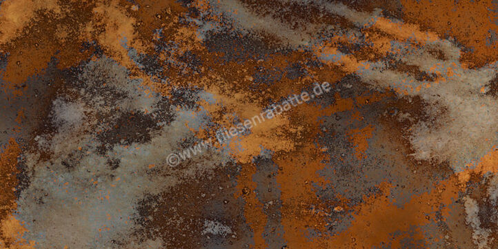  Sant Agostino Sable Antique 02 60x120 cm Wandfliese Antique 02 Glänzend Eben Krystal CSAANT0212 | 629491