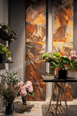  Sant Agostino Sable Antique 02 60x120 cm Wandfliese Antique 02 Glänzend Eben Krystal CSAANT0212 | 629605