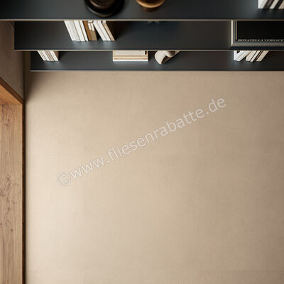  Sant Agostino Sable Beige 60x120 cm Bodenfliese / Wandfliese Matt Eben Naturale CSASABBE12 | 629644