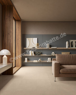  Sant Agostino Sable Beige 120x120 cm Bodenfliese / Wandfliese Matt Eben Naturale CSASAB1212 | 629653