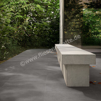  Sant Agostino Sable Grey 90x90 cm Bodenfliese / Wandfliese Matt Eben Naturale CSASABGY90 | 629695