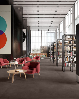  Sant Agostino Sable Moka 60x120 cm Bodenfliese / Wandfliese Matt Eben Naturale CSASABMO12 | 629725