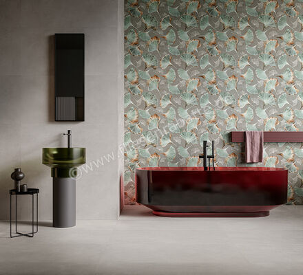  Sant Agostino Sable Pearl 120x120 cm Bodenfliese / Wandfliese Matt Eben Naturale CSASPE1212 | 629734