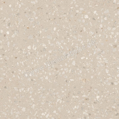  Sant Agostino Glow Outdoor Sand 90x90x2 cm Terrassenplatte AS 2.0 Matt Eben Antiscivolo CSAGLSA290 | 629845