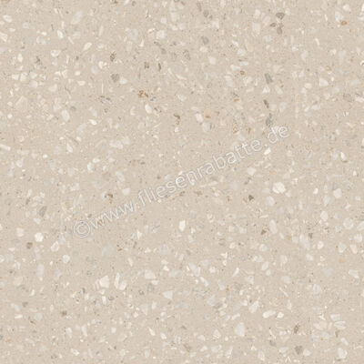  Sant Agostino Glow Outdoor Sand 90x90x2 cm Terrassenplatte AS 2.0 Matt Eben Antiscivolo CSAGLSA290 | 629848