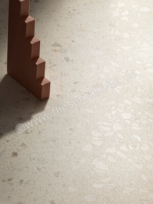  Sant Agostino Glow Outdoor Ivory 90x90x2 cm Terrassenplatte AS 2.0 Matt Eben Antiscivolo CSAGLIA290 | 629863