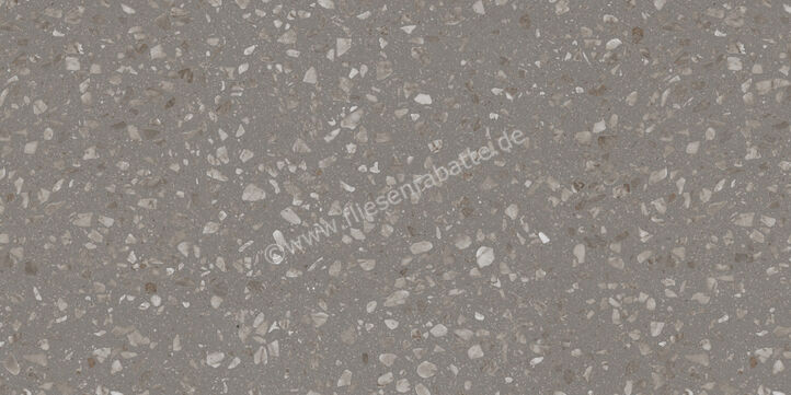  Sant Agostino Glow Grey 60x120 cm Bodenfliese / Wandfliese Matt Eben Silk CSAGLGK612 | 629894