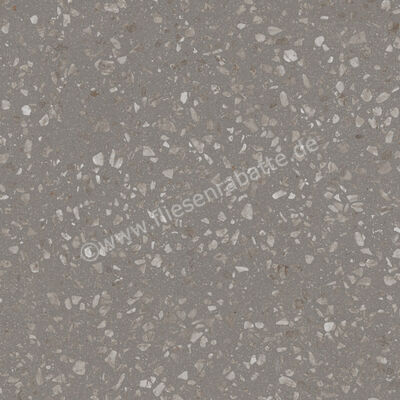  Sant Agostino Glow Grey 90x90 cm Bodenfliese / Wandfliese Matt Eben Naturale CSAGLOGY90 | 630125