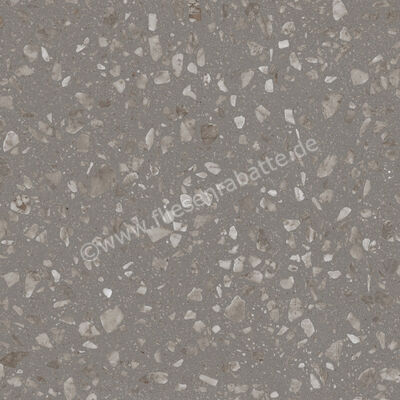  Sant Agostino Glow Grey 60x60 cm Bodenfliese / Wandfliese Matt Eben Naturale CSAGLOGY60 | 630149