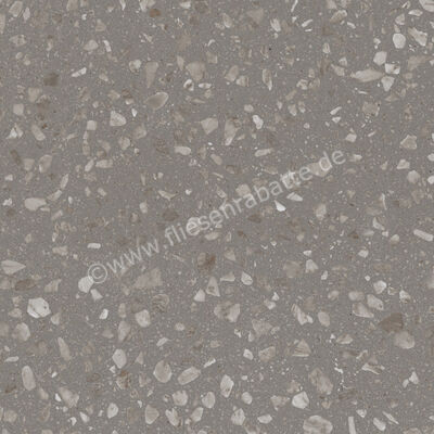  Sant Agostino Glow Grey 60x60 cm Bodenfliese / Wandfliese Matt Eben Naturale CSAGLOGY60 | 630164