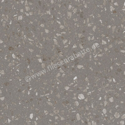  Sant Agostino Glow Grey 60x60 cm Bodenfliese / Wandfliese Matt Eben Naturale CSAGLOGY60 | 630170