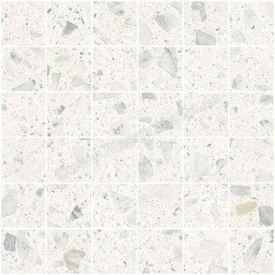  Sant Agostino Glow Light 30x30 cm Mosaik 5x5 Matt Eben Silk CSAMGLLS30 | 631025